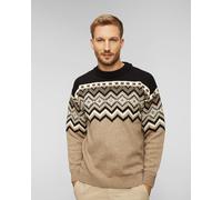 Dale Of Norway Randaberg Herren-wollpullover 95751-p00 Print;Braun L