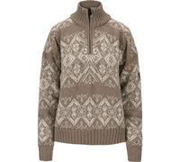 Dale of Norway Roset Fem. WP Sweater mountainston offwhite (P00) XXL