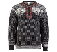Dale of Norway Setesdal Norweger Strickpullover Schwarz XS