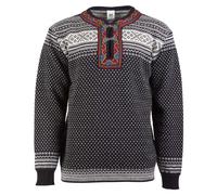 Dale of Norway Setesdal Uni Sweater black offwhite (F) L