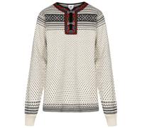Dale of Norway Setesdal Uni Sweater offwhite black (A) XS