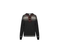 Dale Of Norway Setesdal Sweater Black - Offwhite, Größe XXL - Freizeitpullover, Farbe Schwarz