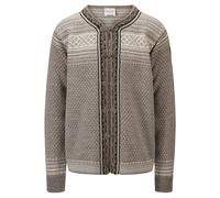 Dale of Norway Setesdal Unisex Strickjacke Beige M