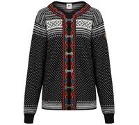 Dale of Norway Setesdal Unisex Strickjacke Schwarz XL