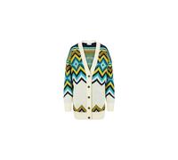 Dale of Norway Skåla Cardigan offwhite marine peacock (A01) XXL