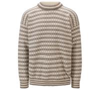 Dale of Norway Skipsleia Unisex Norwegerpullover Sand Beige XS