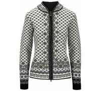 Dale of Norway Solfrid Damen Merino Strickjacke Grau M