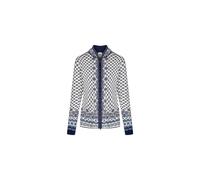 Dale of Norway Solfrid Fem Jacket offwhite electricstorm navy (A) XS