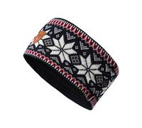 DALE OF NORWAY Garmisch Headband - Damen - Blau / Weiß / Rot - Einheitsgröße- Modell 2026