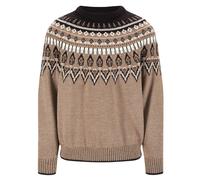 Dale of Norway Sula Herren Strickpullover Beige L
