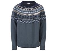 Sula Sweater Men L blau - steel/navy/ice blue