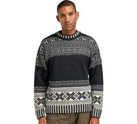 Dale Of Norway M Torridal Masculine Sweater Herren Pullover - Darkcharcoal Offwhite - XXL