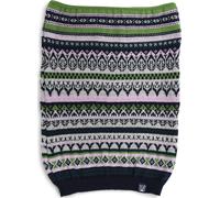 Dale of Norway Utsira Tubular Scarf Marine/Pine Green/Light Charcoal OneSize