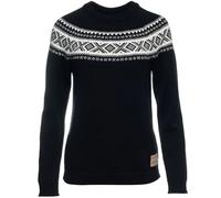 Dale of Norway Vågsøy, Sweater, Damen, schwarz 36(S)