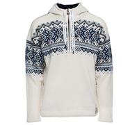 Dale of Norway Vail Herren Woll Hoodie WP Weiss XL