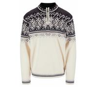 Dale of Norway Vail Unisex Strickpullover Weiss Beige L