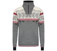 Dale of Norway Vail Herren Wollpullover WP Grau