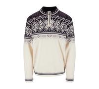 Dale of Norway - Vail - Wollpullover, Gr. XXL, grau (OffWhite/Coffee/Sandstone)
