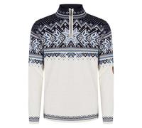Dale of Norway Vail Masc Sweater offwhite smoke midnightnavy (A00) S