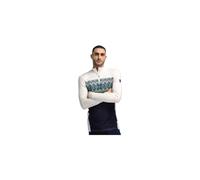 Dale of Norway Vail Masculine Baselayer Half Zip navy offwhite (C00) M