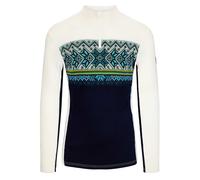 Dale of Norway Vail Masculine Baselayer Half Zip navy offwhite (C00) XL