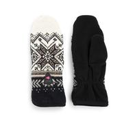Dale of Norway Vail Polar Mittens Black/Offwhite S