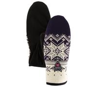Dale of Norway - Vail Polar Mittens - Handschuhe, Gr. S, schwarz (OffwhiteMarineMidnightnavy)