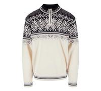 Dale of Norway Vail Unisex Strickpullover Weiss Beige M