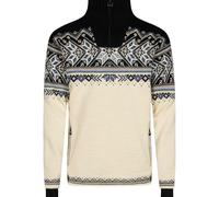 Dale of Norway Vail WP Masc Sweater offwhite smoke navy blue (A00) M
