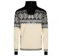 Dale of Norway Vail WP Masc Sweater offwhite smoke navy blue (A00) L
