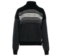 Dale of Norway Valløy Damen Norweger Pullover Schwarz S