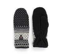 Dale of Norway Valløy Polar Mittens black offwhite (F01) M