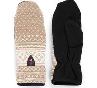 Dale of Norway Valløy Polar Mittens Mountain Stone/Offwhite M