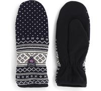 Dale of Norway Valløy Polar Mittens steel offwhite (C00) M