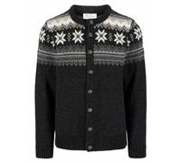Dale of Norway Veafjord Herren Strickjacke Grau S