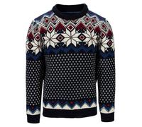 Dale of Norway Vegard Herren Strickpullover Navy S