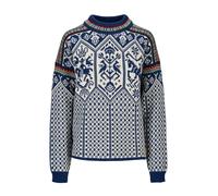 Dale of Norway 1994 Fem Sweater indigo offwhite mustard (C04) M