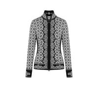 Dale of Norway Christiania Fem Jacket black offwhite (F) L