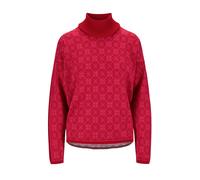 Dale of Norway Firda Damen Merinopullover Rosa Rot L