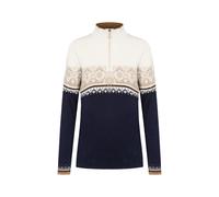 Dale of Norway Moritz Fem Sweater navy bronze beige offwhite (P) M
