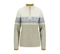 Dale Of Norway W Moritz Sweater, Sand - Offwhite - Blue Shadow / L, Damen Outerwear