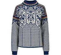 Dale of Norway 1994 Fem Sweater indigo offwhite mustard (C04) XL