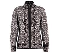 Dale of Norway - Women's Christiania - Wolljacke, Gr. XS, grau (Black/OffWhite)