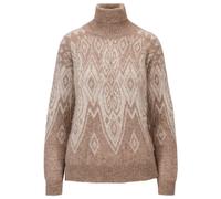 Dale of Norway - Women's Falun Alpa Sweater - Wollpullover, Gr. S, braun (NaturalBeige/OffWhite)