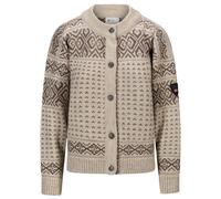 Dale of Norway - Women's Hannah Cardigan - Cardigan, Gr. L, beige (Vanillasugar/Nutmeg/Birch)