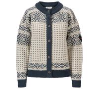 Dale of Norway - Women's Hannah Cardigan - Cardigan, Gr. M, grau (OffWhite/Steel/LightCharcoal)