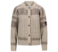 Dale of Norway - Women's Hannah Cardigan - Cardigan, Gr. S, beige (Vanillasugar/Nutmeg/Birch)