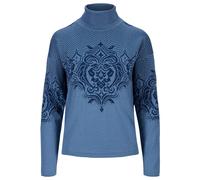 Dale of Norway Rosendal Fem Sweater blueshadow indigo (D00) S