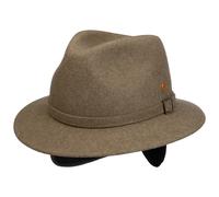 Dale Trekking Wollhut by Mayser beige-meliert 57 cm
