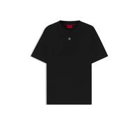 HUGO T-Shirt Herren schwarz, L